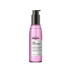 Serie Expert Liss Unlimited Oil olejek intensywnie wygładzający włosy niezdyscyplinowane 125 ml