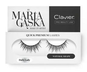 Quick Premium Lashes rzęsy na pasku Daily Lady 813