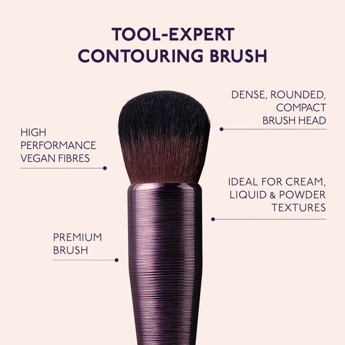 BY TERRY Pędzel do konturowania Brush 4 - Contouring Brush