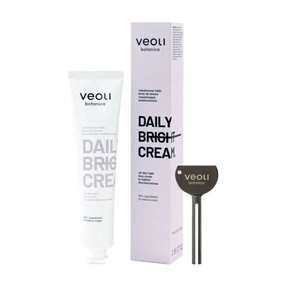 Veoli Botanica Daily Bright Cream Rozjaśniający krem do twarzy, 75 ml