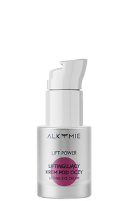 Alkmie LIFT POWER - Liftingujacy krem pod oczy, 15 ml
