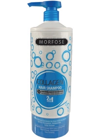 Morfose Collagen Hair Shampoo 2in1 szampon wzmacniający do włosów 1000ml