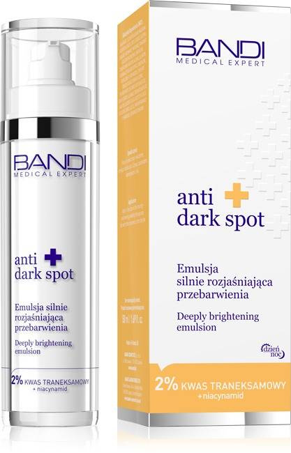 Bandi Emulsja silnie rozjaśniająca przebarwienia 50 ml