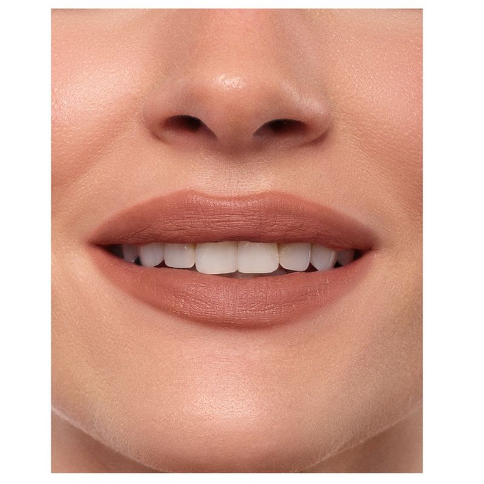 poppy head smudgic velvet matt lipstick Kredka do ust - 02 Spellbound Nude, 0,85 g
