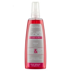 Ultra Color System płukanka w sprayu do włosów nadająca różowy odcień Różowa 150 ml