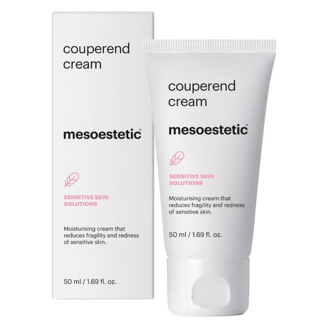 mesoestetic Couperend Cream Krem nawilżający na zaczerwienienia, 50 ml