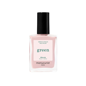 Manucurist Green Lakier do paznokci - Milky Pink, 15 ml
