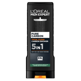 Loreal Paris Men Expert Pure Carbon żel pod prysznic 5w1 400ml