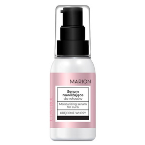 Marion Final Control serum nawilżające do włosów kręconych 50ml