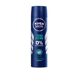 Men Fresh Ocean antyperspirant spray 150 ml
