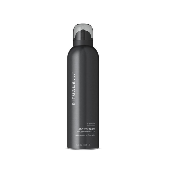 RITUALS The Ritual of Homme Pianka do golenia, 200 ml
