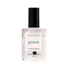 Manucurist Green Vitaminized Base Coat Baza pod lakier do paznokci, 15 ml