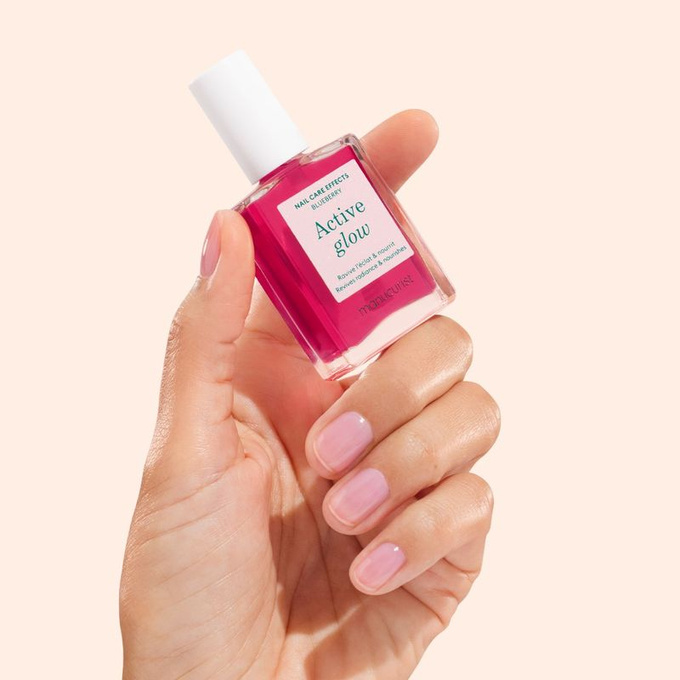 Manucurist Active Glow BLUEBERRY, 15 ml