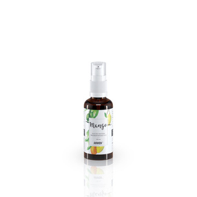 Anwen Olej do włosów średnioporowatych Mango, 50  ml