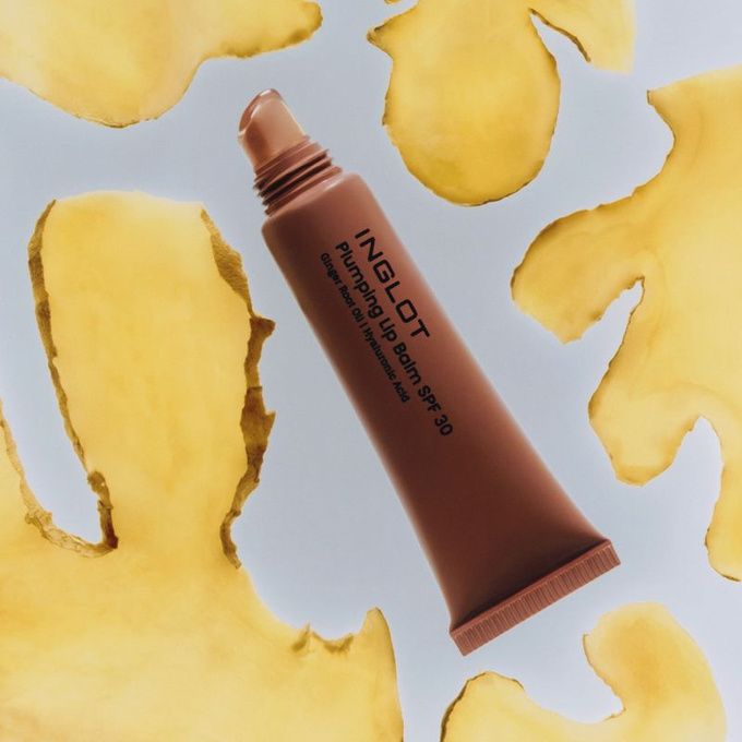 INGLOT Balsam powiększający usta SPF 30 - 153, 10 ml