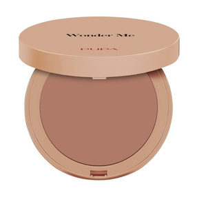 PUPA Milano Wonder Me Puder brązujący 003 Medium Neutral 7,5 g