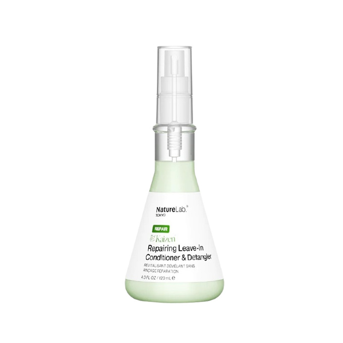 NatureLab.TOKYO Perfect Repair Leave-in Conditioner & Detangler Regenerująca Odżywka bez spłukiwania ułatwiająca rozczesywanie, 120 ml