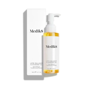 Medik8 Jedwabisty olejek do demakijażu, 140 ml