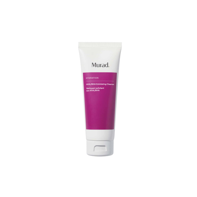 Murad AHA/BHA Exfoliating Cleanser – żel złuszczający do twarzy, 148 ml
