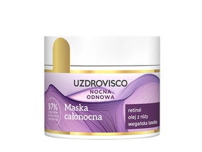 Uzdrovisco Maseczka na twarz Nocna Odnowa 40 ml