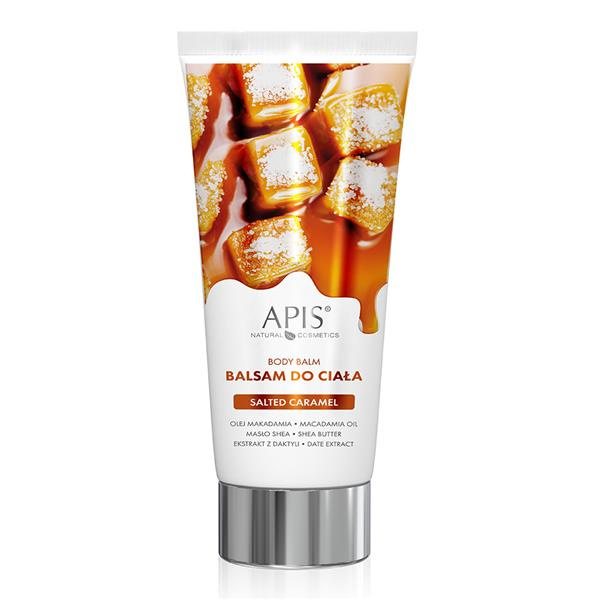 Apis Balsam do ciała SALTED CARAMEL, 200 ml