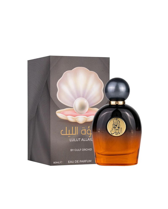 Gulf Orchid Woda perfumowana dla kobiet Lulut Al Lail, 80 ml