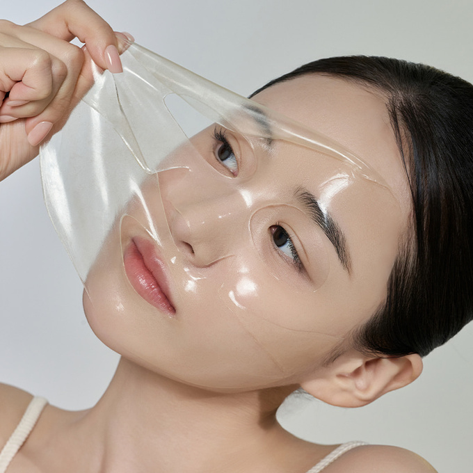 BIODANCE Radiant Vita Niacinamide Real Deep Mask Hydrożelowa maska w płachcie, 1 szt