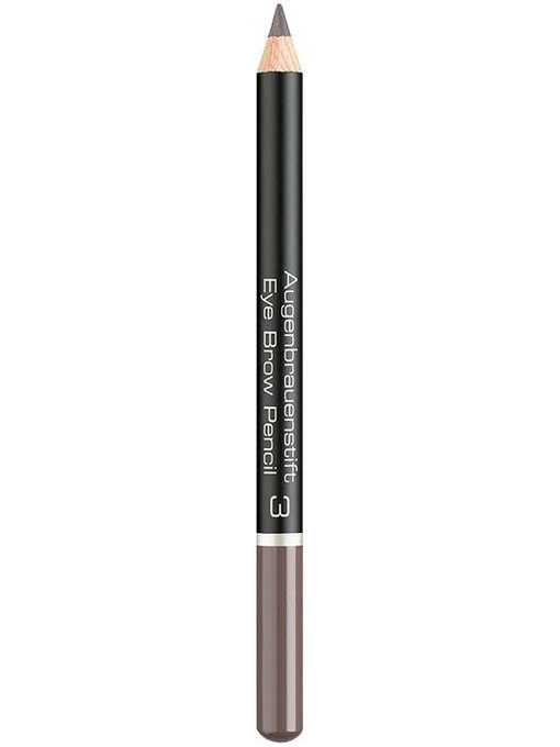 Kredka  do brwi  3 soft brown