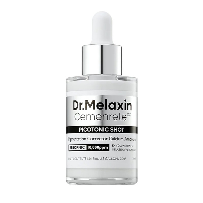 Dr.Melaxin Cemenrete Picotonic Shot Pigmentation Ampoule Ampulka na przebarwienia, 30 ml
