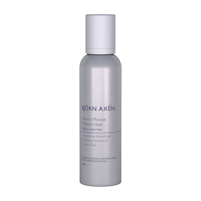 Björn Axén VOLUME Pianka do włosów dodająca objętości 200 ml