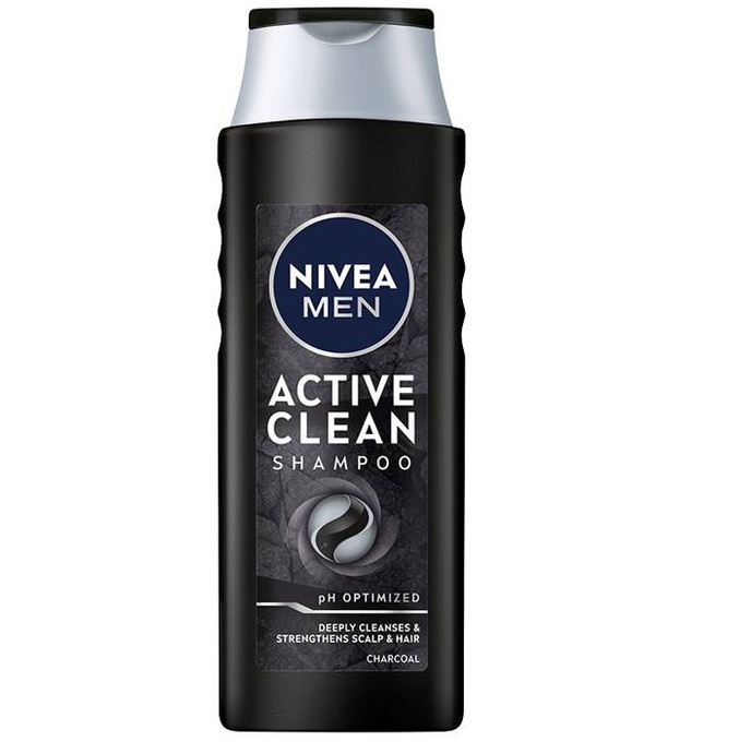 Men Active Clean oczyszczający szampon do włosów 400 ml