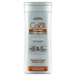 Ultra Color szampon podkreślający odcienie brązów i kasztanu 200 ml