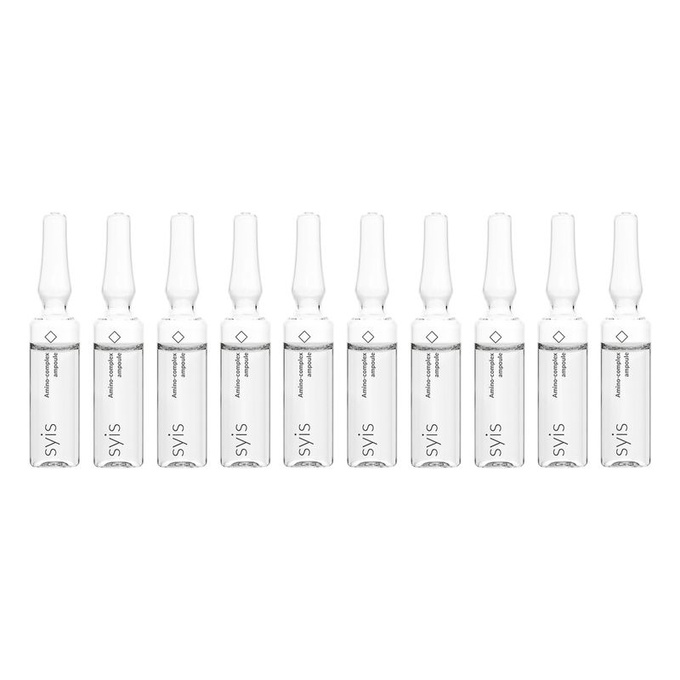 Syis ampułki amino-complex 10x3 ml