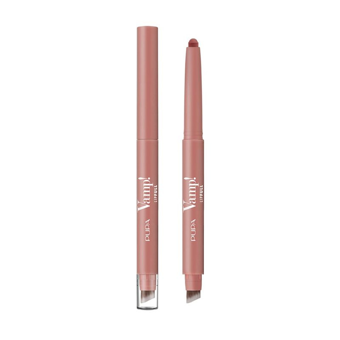 PUPA Milano Vamp! LipFull Pomadko-konturówka do ust - 003 BlissFULL Nude