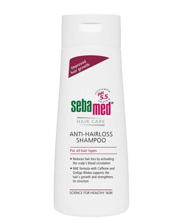 Anti-Hairloss Shampoo szampon przeciw wypadaniu włosów 200 ml