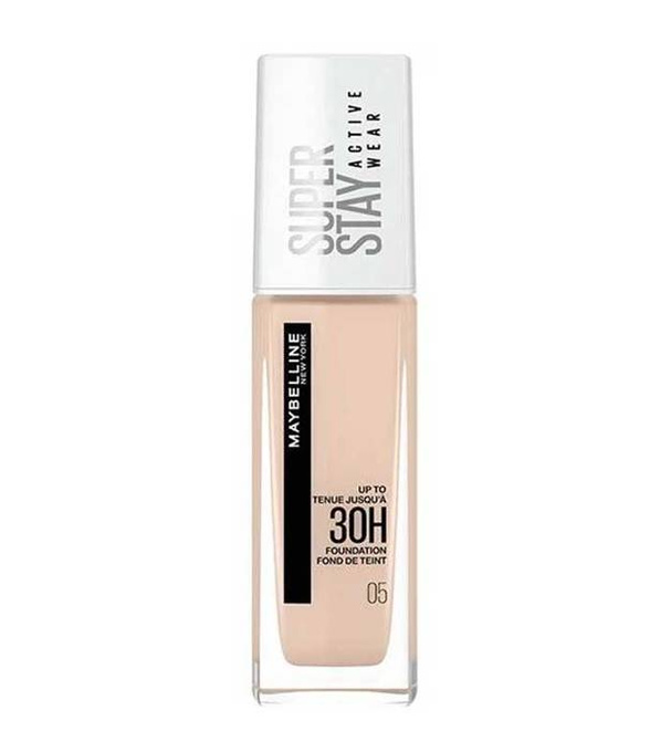 Super Stay Active Wear 30H Foundation długotrwały podkład do twarzy 05 Light Beige 30 ml