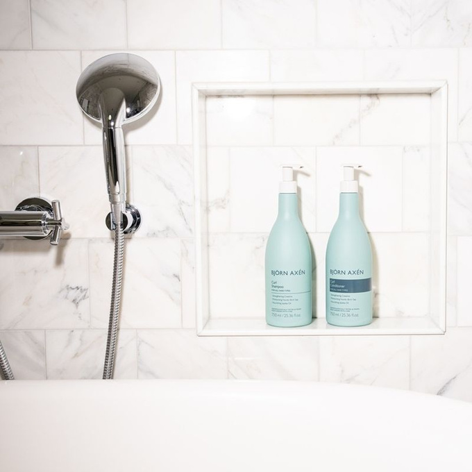 Björn Axén CURL Odżywka do włosów kręconych, 750 ml