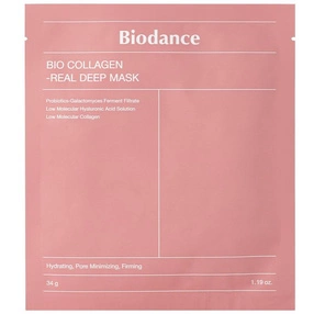 BIODANCE Bio-Collagen Real Deep Mask Hydrożelowa maska w płachcie, 1 szt