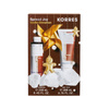 Korres Zestaw Vanilla Cinnamon Żel pod prysznic + Mleczko do ciała