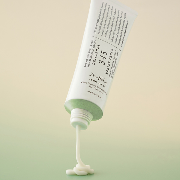 Dr. Althea 345 Relief Cream Intensywnie Regenerujący Krem do cery problematyczej 50 ml