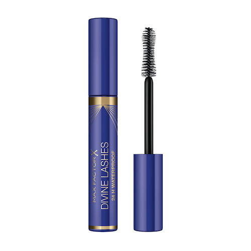 Divine Lashes Mascara wodoodporny tusz do rzęs zwiększający objętość 003 Waterproof Black 9 ml