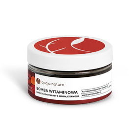Opcja Natura Maseczka bomba witaminowa, 100 ml