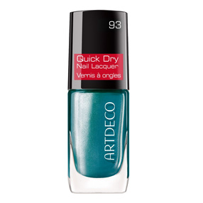 ARTDECO Lakier do paznokci Quick Dry - pacific blue