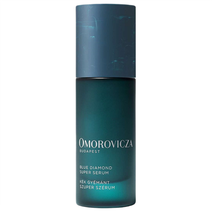 Omorovicza Blue Diamond Super Serum odżywcze serum o działaniu odmładzającym, 30 ml