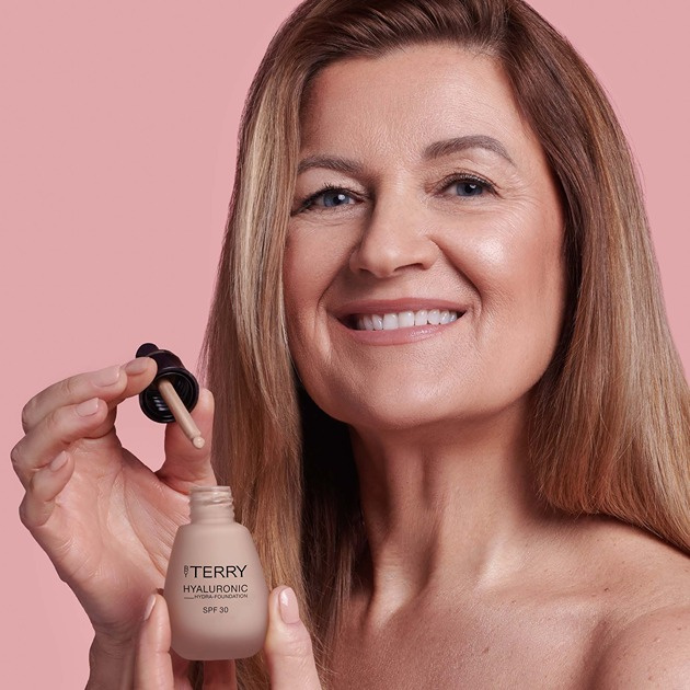 By Terry Podkład Hyaluronic Hydra Foundation 200W.  Natural-W