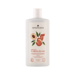 Orientana Szampon Trycho NAWILŻENIE Liczi Ektoina Kompleks prebiotyków, 200 ml