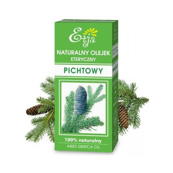 Naturalny Olejek Eteryczny Pichtowy 10 ml