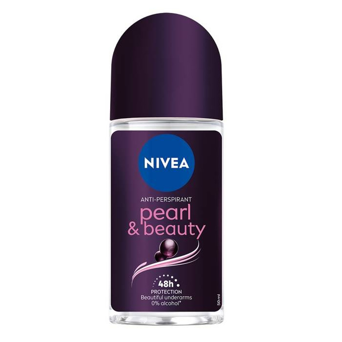 Pearl & Beauty antyperspirant w kulce 50 ml