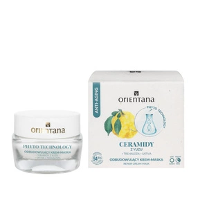 Orientana Ceramidy - Odbudowujący krem-maska, 40 ml