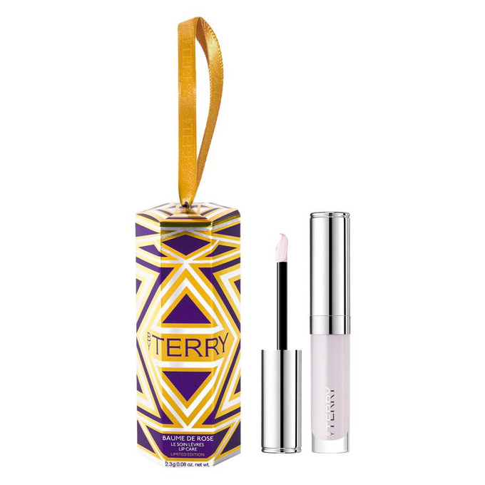 By Terry Limitowany zestaw BAUME DE ROSE LIP CARE SET
